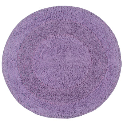 28" Round Bath Rug