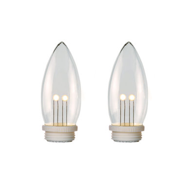 Halloween Dual Intensity Light Bulb