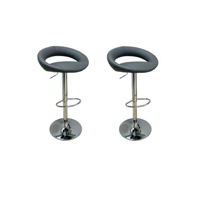 Nylea Adjustable Height Bar Stool