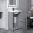 Bryhanna 20" Single Bathroom Vanity Set-917454977