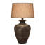 Lampe de table 30 po Swati