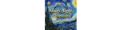 Logo Starry Night Premium