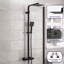 Culler Thermostatic Shower with Dual Shower Head-197783563