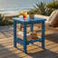 Table d'appoint extérieure All PEHD Adirondack-1559578589