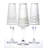 9.75'' H Paper Empire Candelabra Shade-10549915