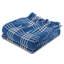 Portland Plaid Cotton Throw-1136182235
