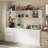 71" Tall Large Kitchen Pantry Storage Cabinet-706864023