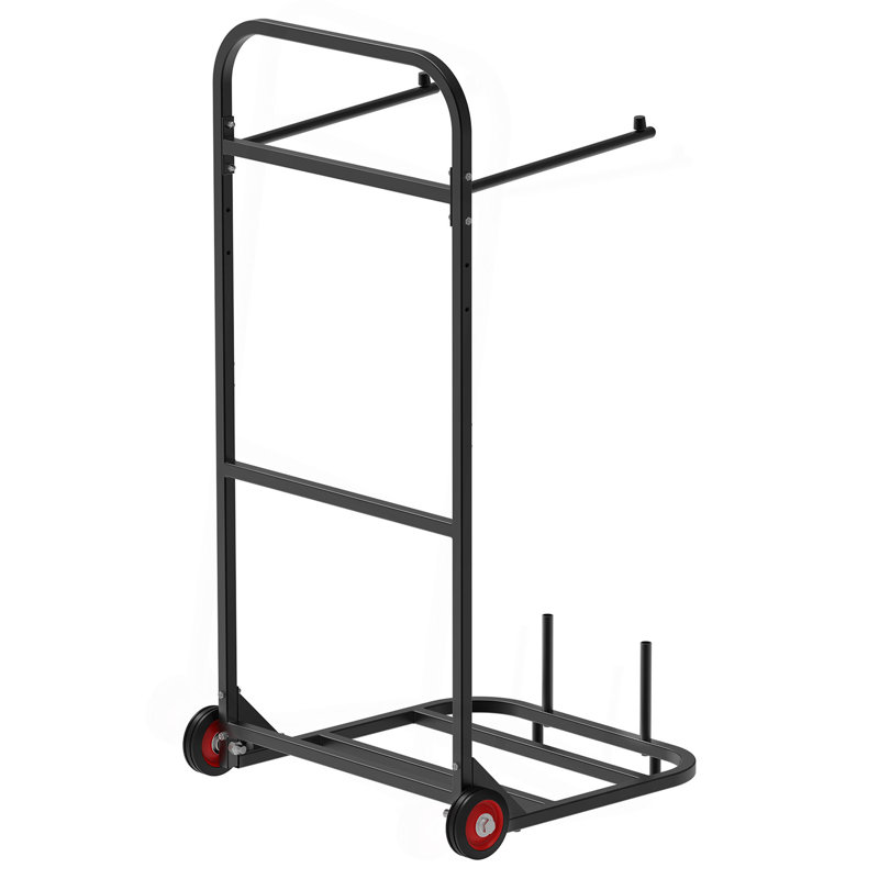 Chariot à chaises pliantes pour 10 chaises de 100 lb