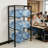 3 Tier Black Movable Water Jug Stand