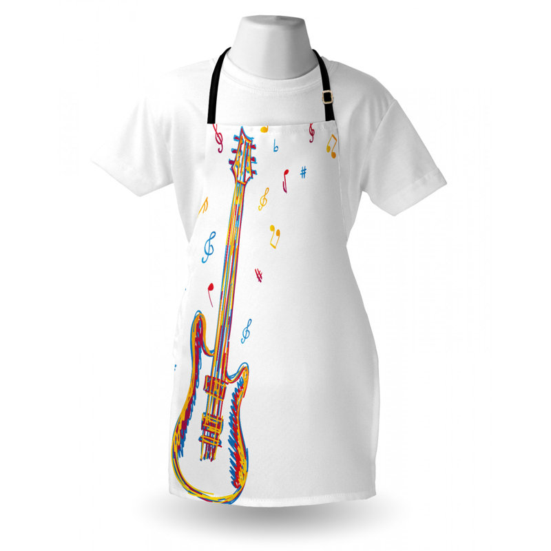 Bib Apron