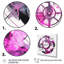 Troisième œil, symbole de chakra mauve I - imprimé-1184378207-1184378177
