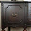 Console de style européen rétro