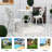 Leacross 2 - Person Patio Dining Set with Round Table-1110497958