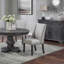 Chaises d'appoint traditionnelles 2pc