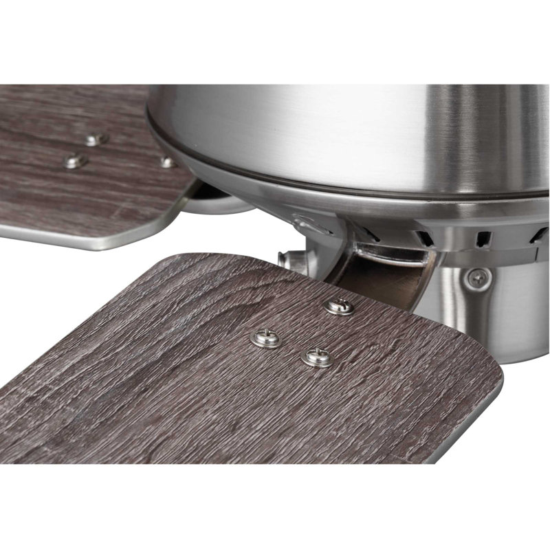 Drift 32'' Ceiling Fan, Brushed Nickel