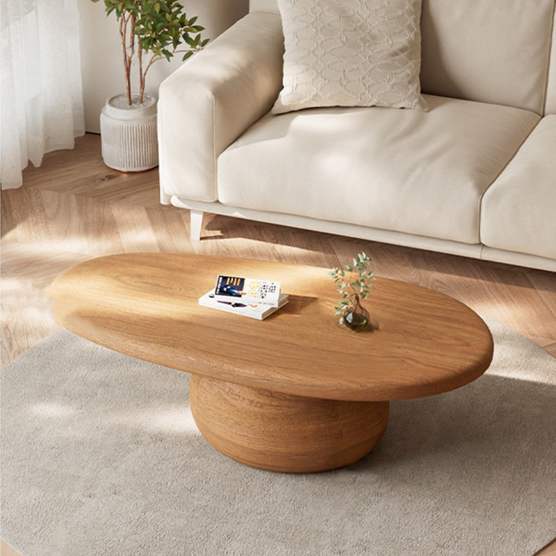 Retro-style coffee table, Original Wood