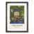Walnut Framed