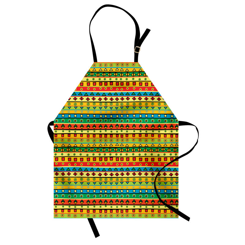 Tablier géométrique