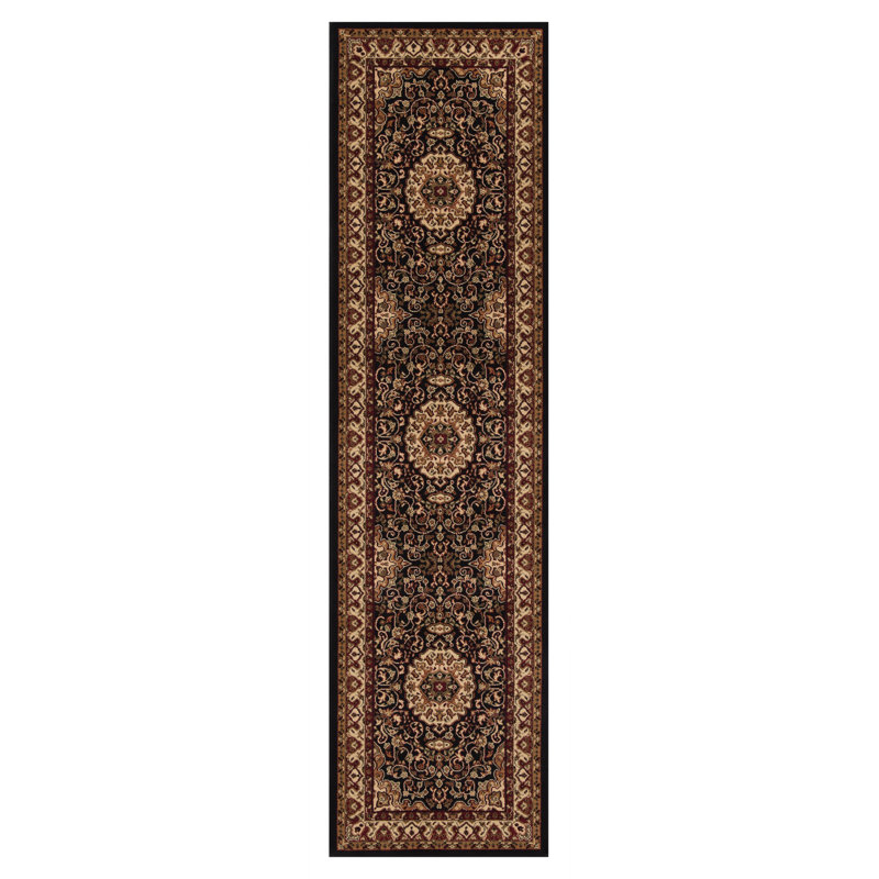 Izaiah Oriental Indoor Rug, Runner 2' x 7'7"
