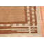 Magnifique tapis kilim moderne Mid-Century