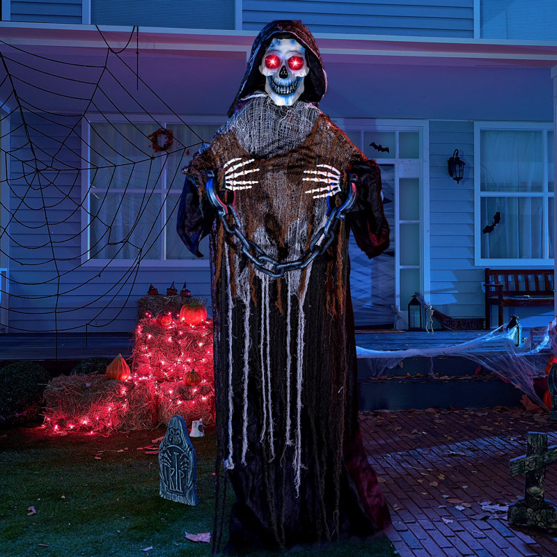 Accessoire 67 po Grim Reaper