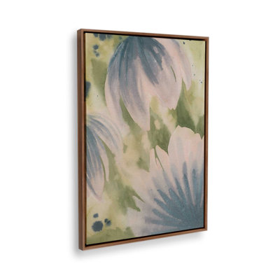 «Beneath the Wildflowers I» par Grace Popp, reproduction d'art sur toile