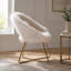 Fauteuil d'appoint Slatina