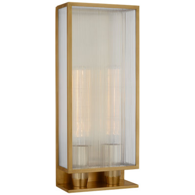 York Outdoor Sconce