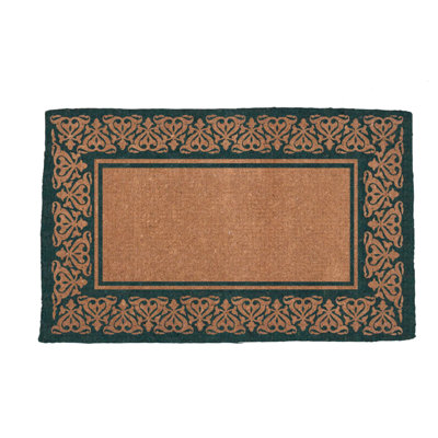 Personalizable Non-Slip Outdoor Doormat