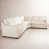 Beige/White Stripe; 0214-74 selected