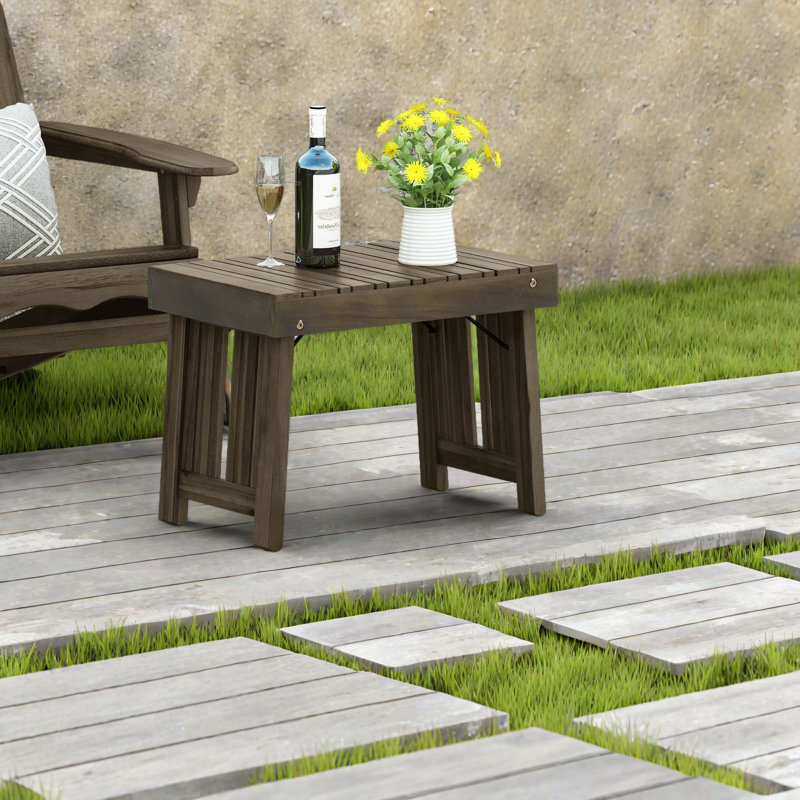 SIDE TABLE, Gray