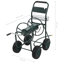Chariot d'arrosage avec tuyau d'arrosage 1/2 po 246,1 pi
