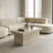 Colean Modern 39.4" W Rectangular Coffee Table