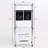 Laundry Hamper With 3 Pull-out Bags, Tier, Waterproof Board, Iron Frame 4 Removable Bags Hamper, , Frame, Practical Design