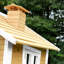 Robin AXI 264cm W x 177cm D Outdoor Hemlock Wood Luxury Playhouse-128488926