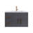 Spring 36'' Single Bathroom Vanity with Acrylic Top-221603199