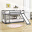 Lit superposé simple au-dessus d'un lit simple Addleigh par Harriet Bee-492464259