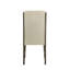 Ensemble de salle à manger 7 pièces rectangulaire extensible avec chaises rembourrées, idéal pour les rassemblements et le décor de salle à manger moderne-2132091783