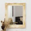 McLeansboro Wood Flat Mirror-36120179-36120189