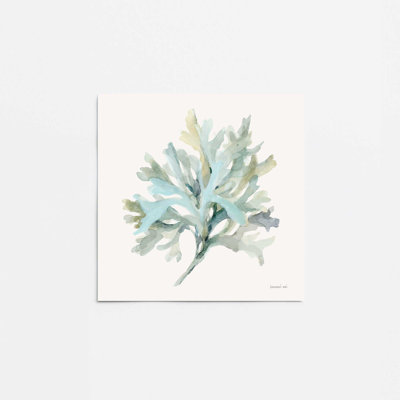 Coastal Sagebrush Whisper Art Print