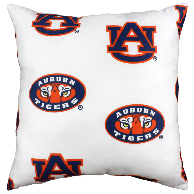 Reversible Throw Pillow