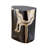 Solid Wood Accent Stool