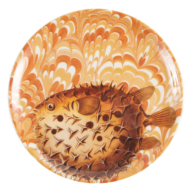 Palm Beach COASTERS S/4 ASSORTED