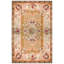 Beautiful Large Decorative Napoleon III Period Style Antique French Aubusson Rug
