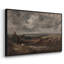 "Vintage Landscape -DXV III" sur toile-1306611610-1306611589