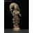 3 Inch Small Vasavi Kanyaka Parameshvari Devi Brass Idol