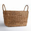 Panier en osier Bollington-11149410