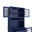 Buffet autoportant de 35,4 x 17,7 x 74,8 po Farmhouse