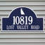 Nautical 2-Line Wall Address Plaque-1779771270-1779771273
