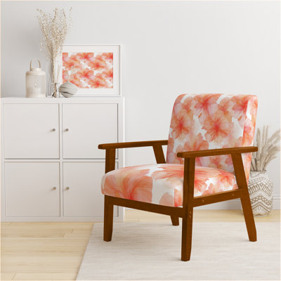 Chaise d'appoint Coastal - Hibiscus